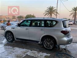 ئينفنتي QX56